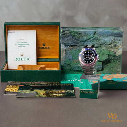 Rolex GMT-Master 16700