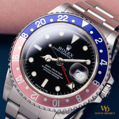 Rolex GMT-Master 16700