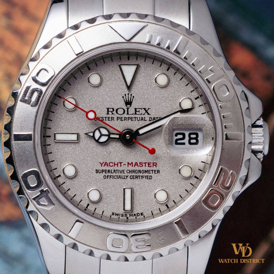 Rolex Yacht-Master 169622