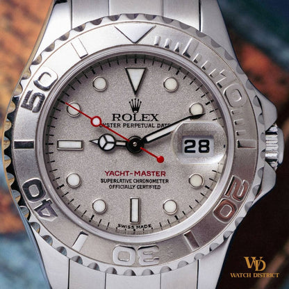 Rolex Yacht-Master 169622