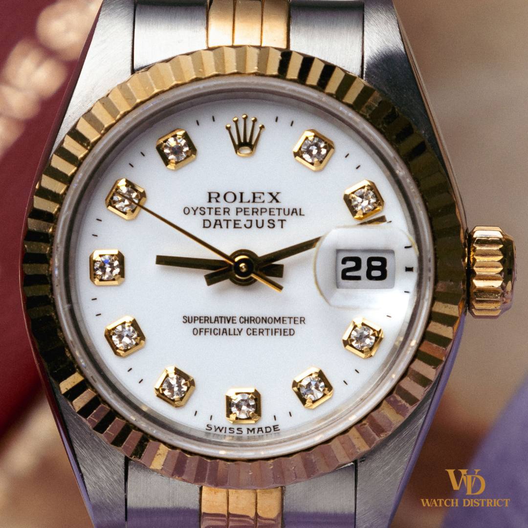 Rolex Lady-Datejust 69173