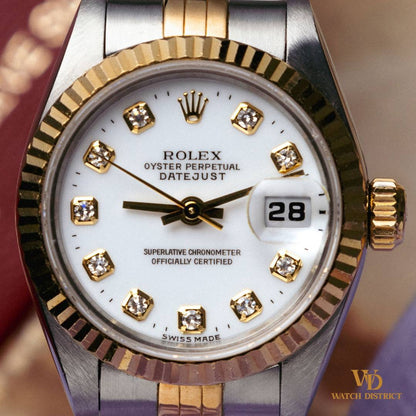 Rolex Lady-Datejust 69173