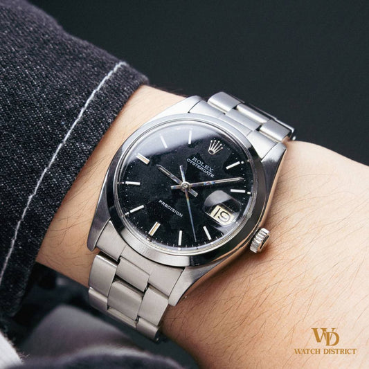 Rolex Oysterdate Precision 6694