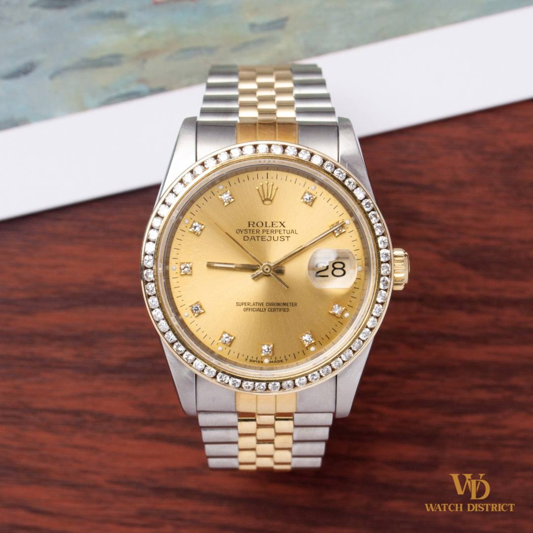 Rolex Datejust 16233