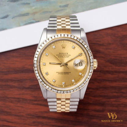 Rolex Datejust 16233