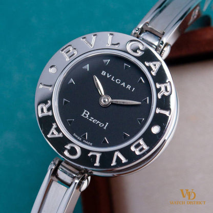 Bvlgari B.Zero1 Watch Bracelet Quartz