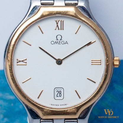 Omega De Ville Symbol DA 396.1016 Quartz
