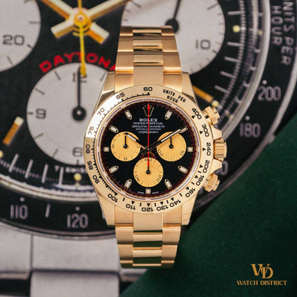 Rolex Daytona 116508