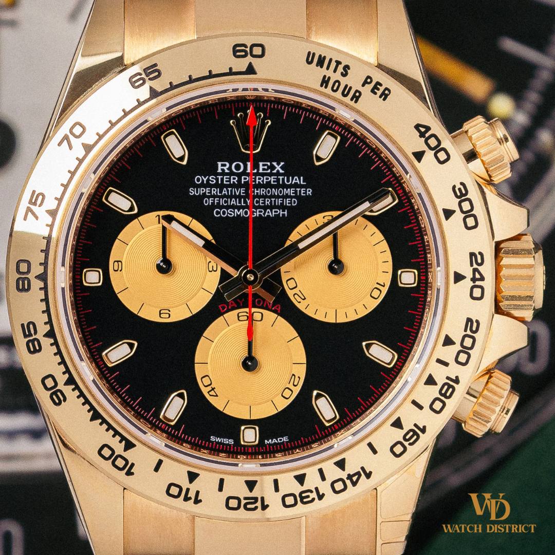 Rolex Daytona 116508
