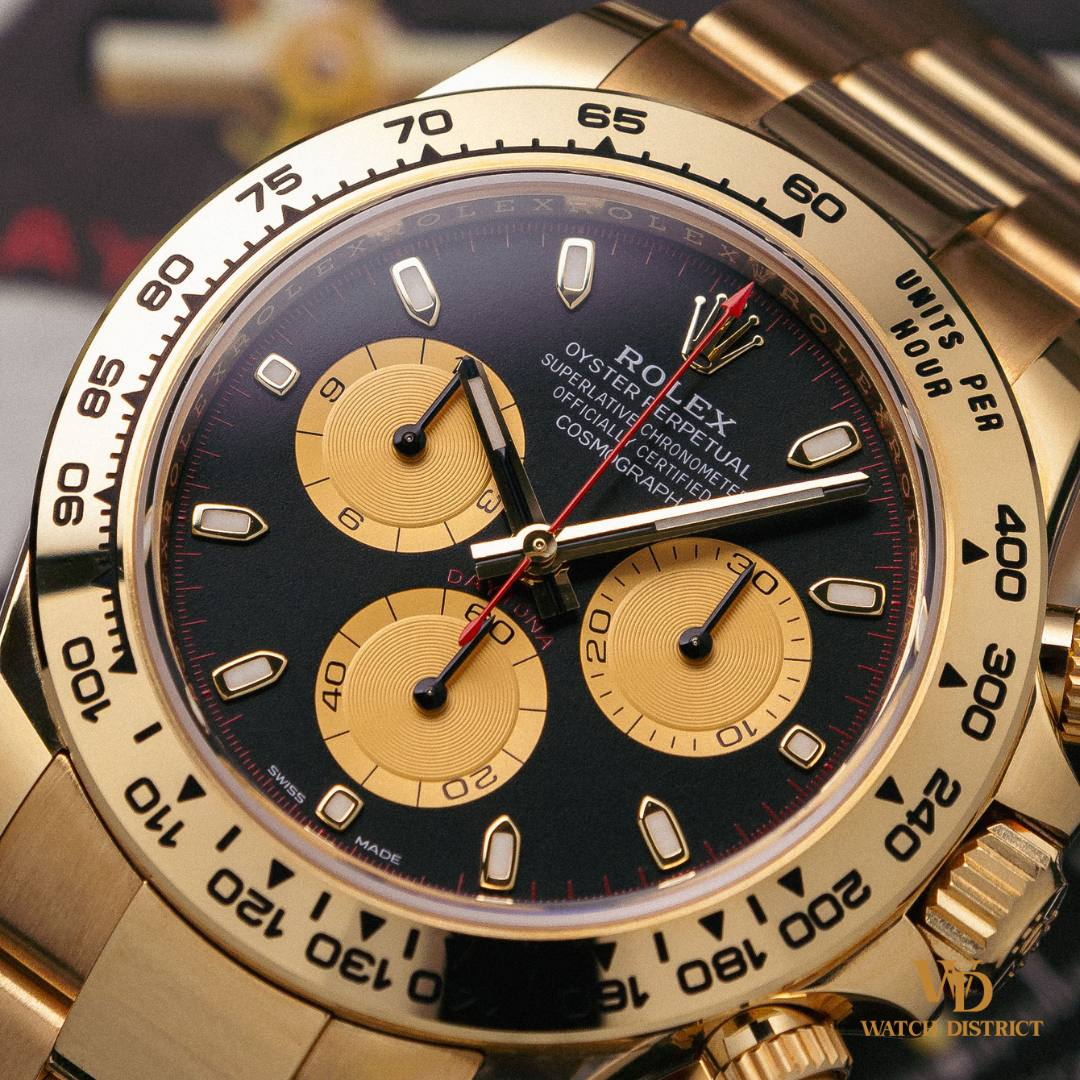 Rolex Daytona 116508