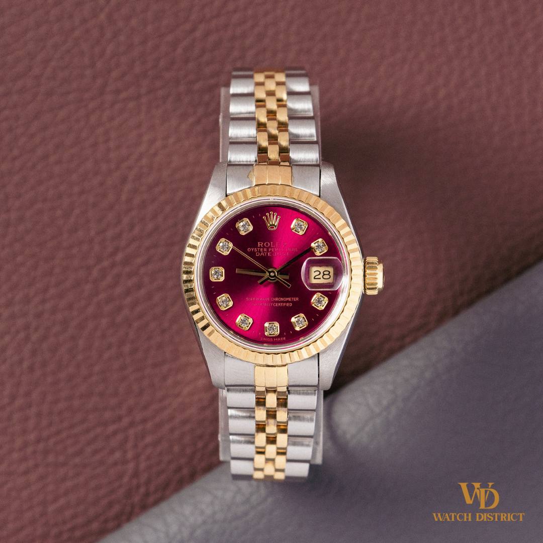 Rolex Lady-Datejust 69173