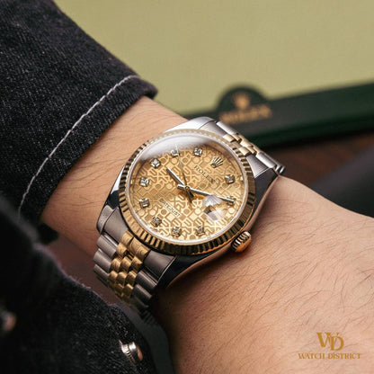 Rolex Oyster Perpetual Datejust 116233