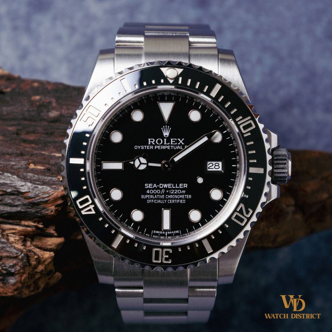 Rolex Sea-Dweller 116600