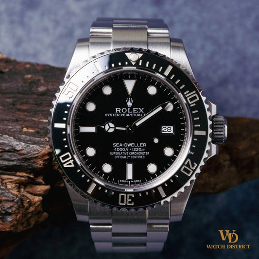 Rolex Sea-Dweller 116600