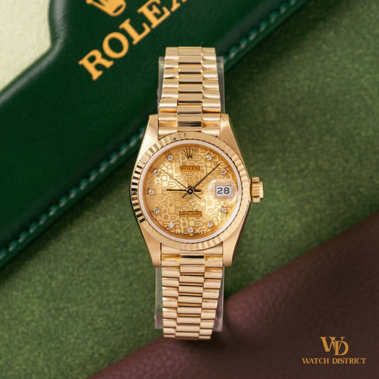 Rolex Lady-Datejust 69178