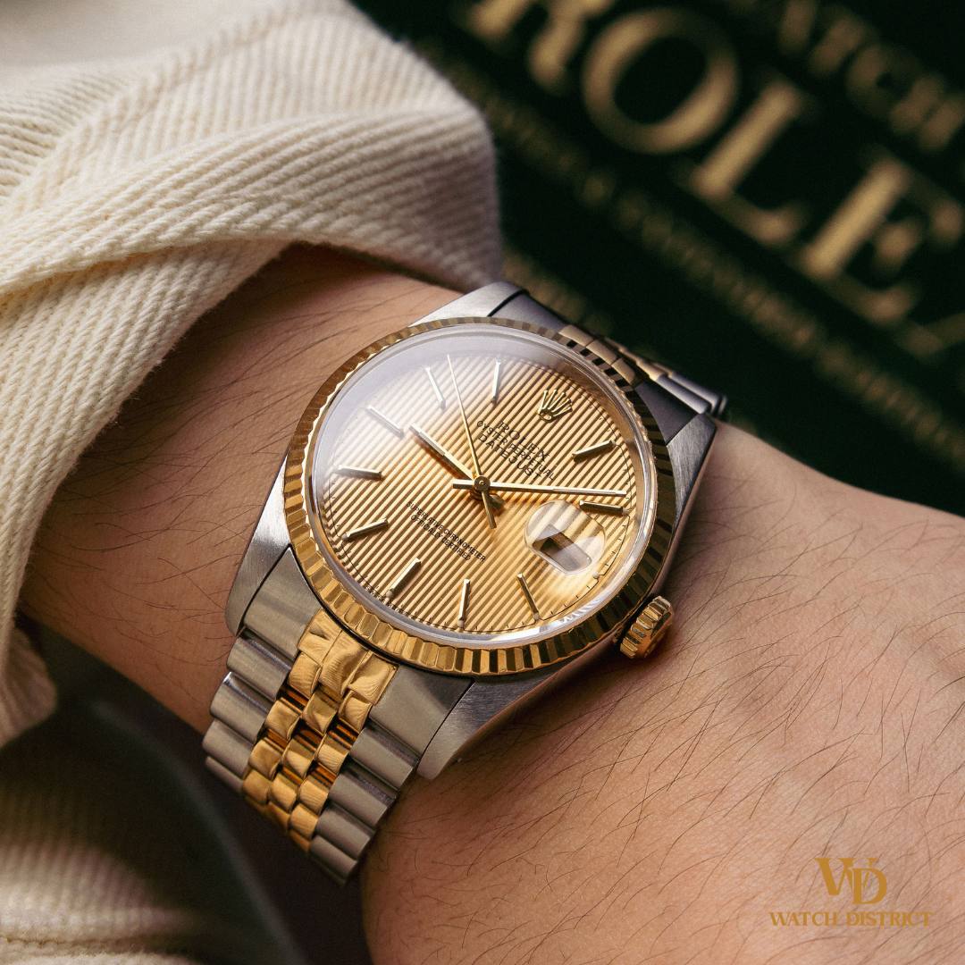 Rolex Datejust 16233