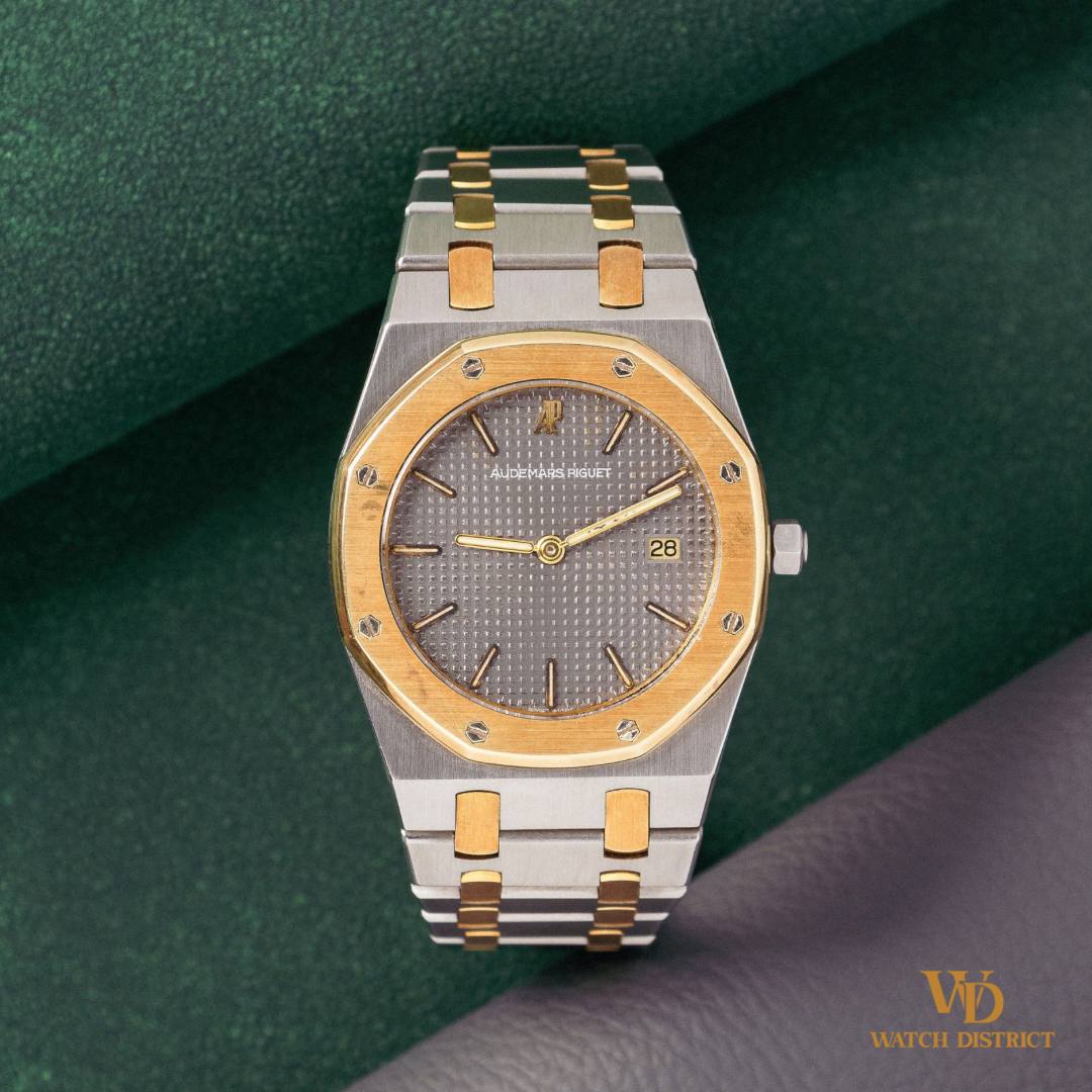 Audemars Piguet Two-Tone Royal Oak 56175SA