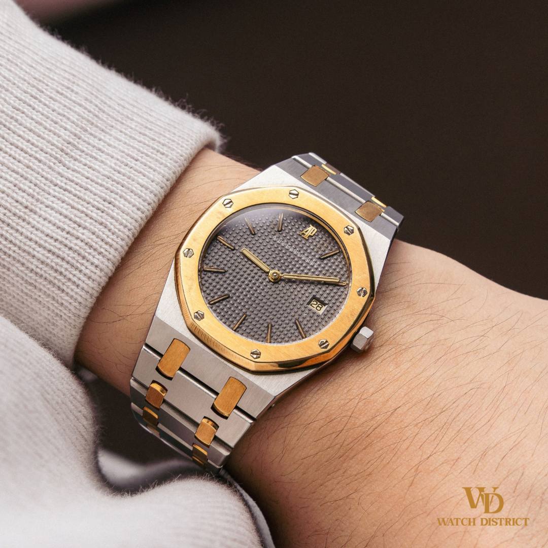 Audemars Piguet Two-Tone Royal Oak 56175SA