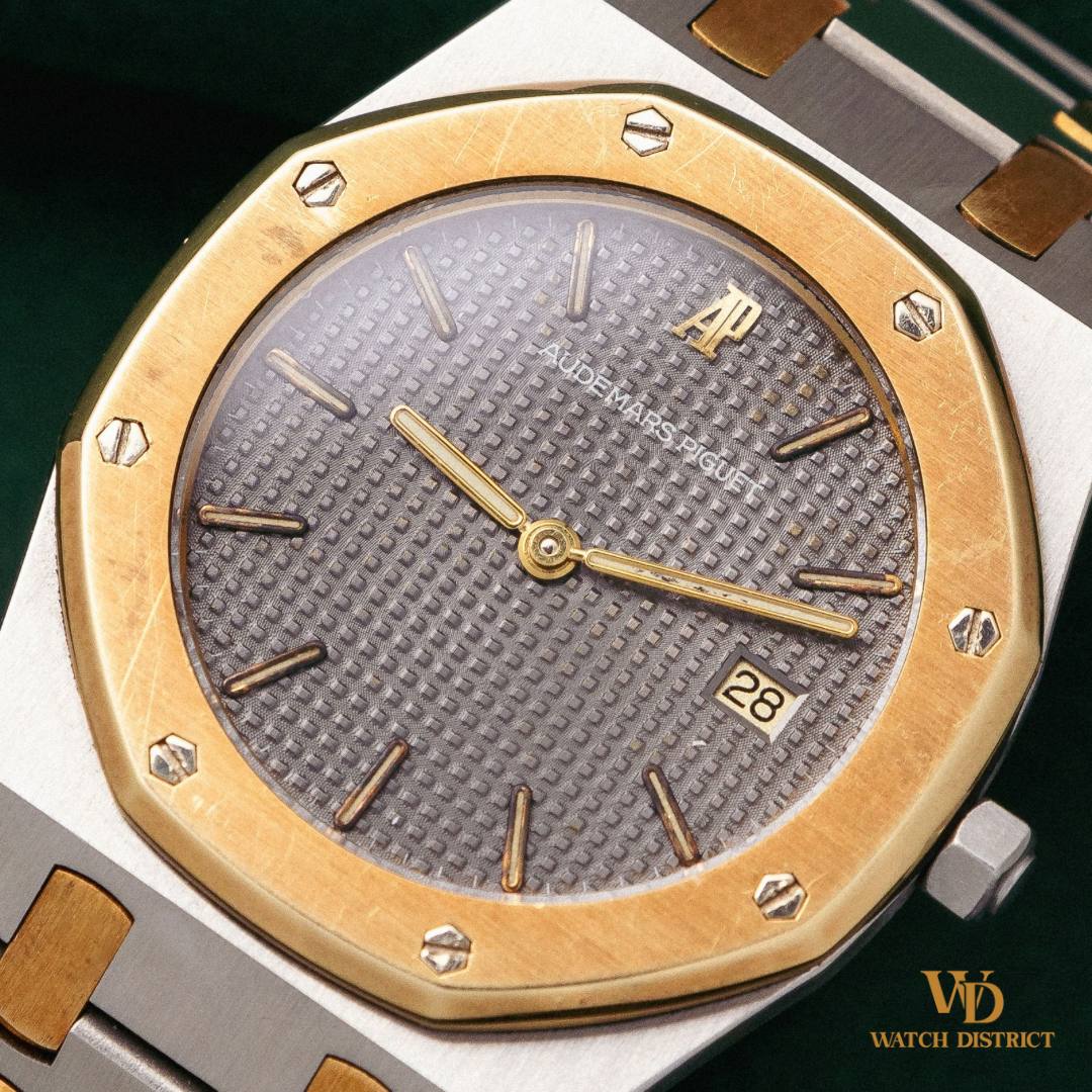 Audemars Piguet Two-Tone Royal Oak 56175SA