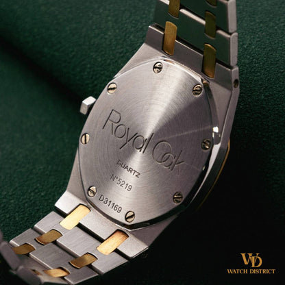 Audemars Piguet Two-Tone Royal Oak 56175SA