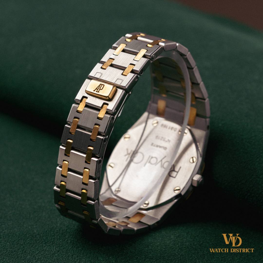 Audemars Piguet Two-Tone Royal Oak 56175SA