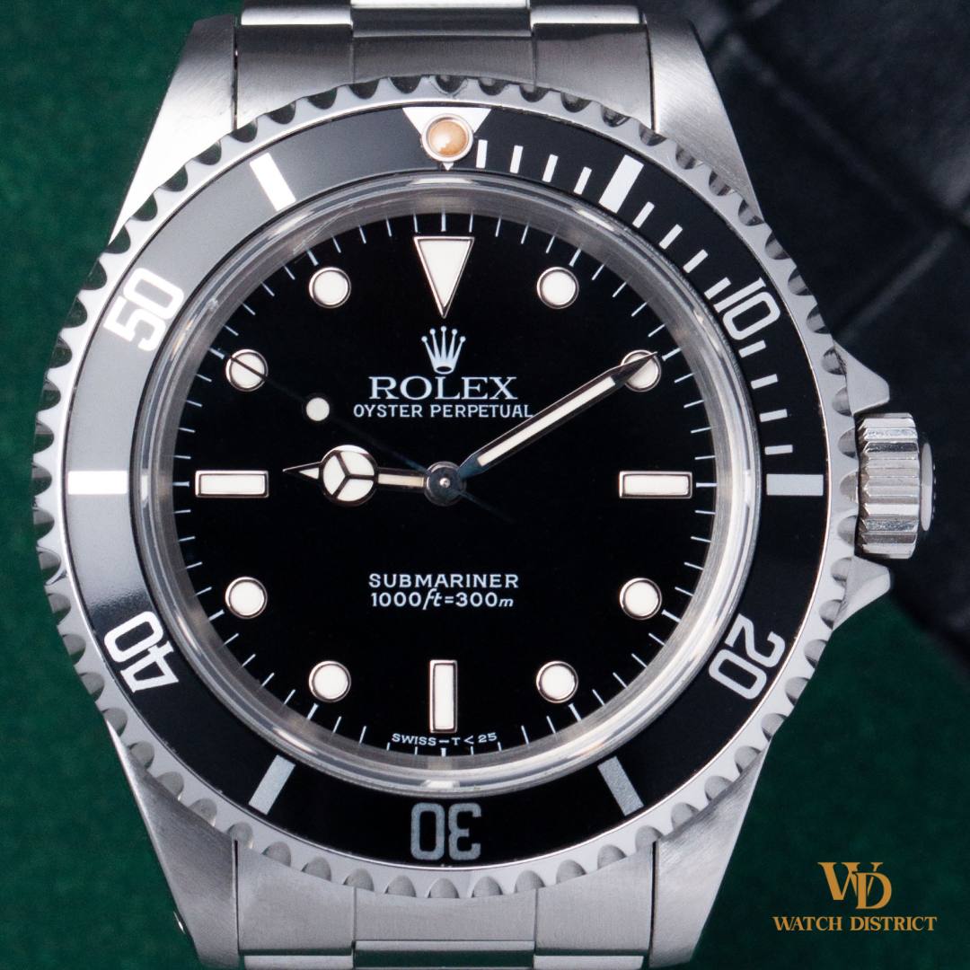 Rolex Submariner No-Date 14060