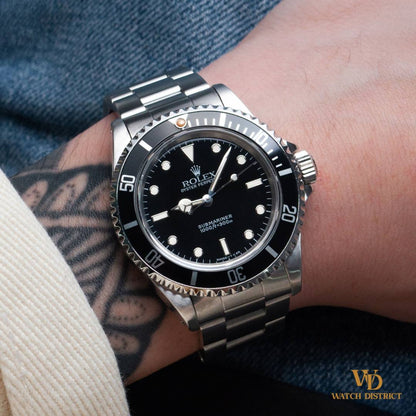Rolex Submariner No-Date 14060
