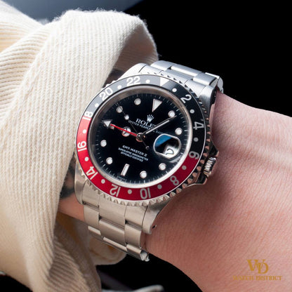 Rolex GMT-Master II 16710