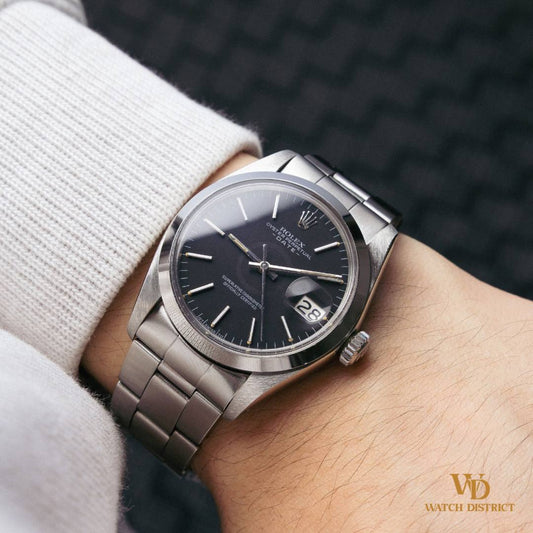 Rolex Oyster Perpetual Date 1500