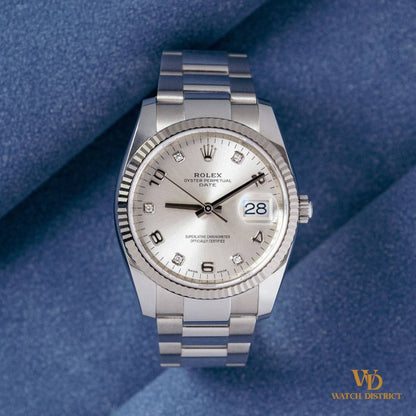 Rolex Oyster Perpetual 115234
