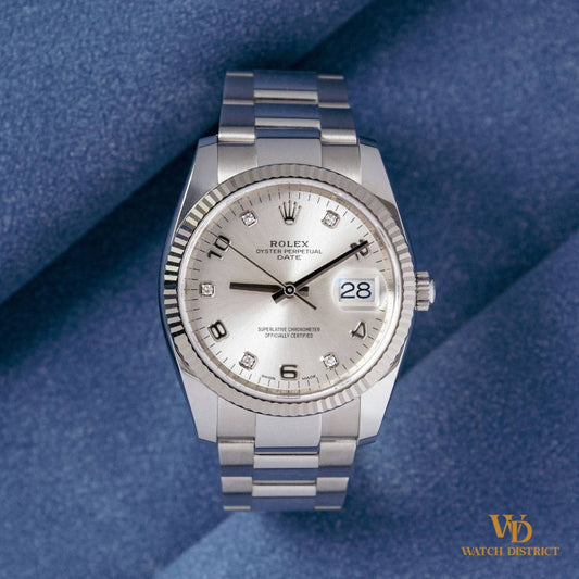 Rolex Oyster Perpetual 115234