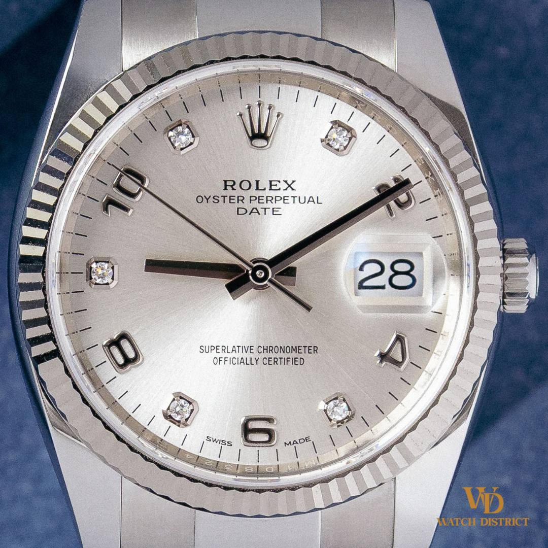 Rolex Oyster Perpetual 115234