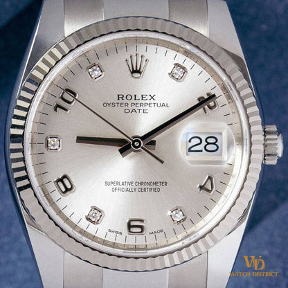 Rolex Oyster Perpetual 115234