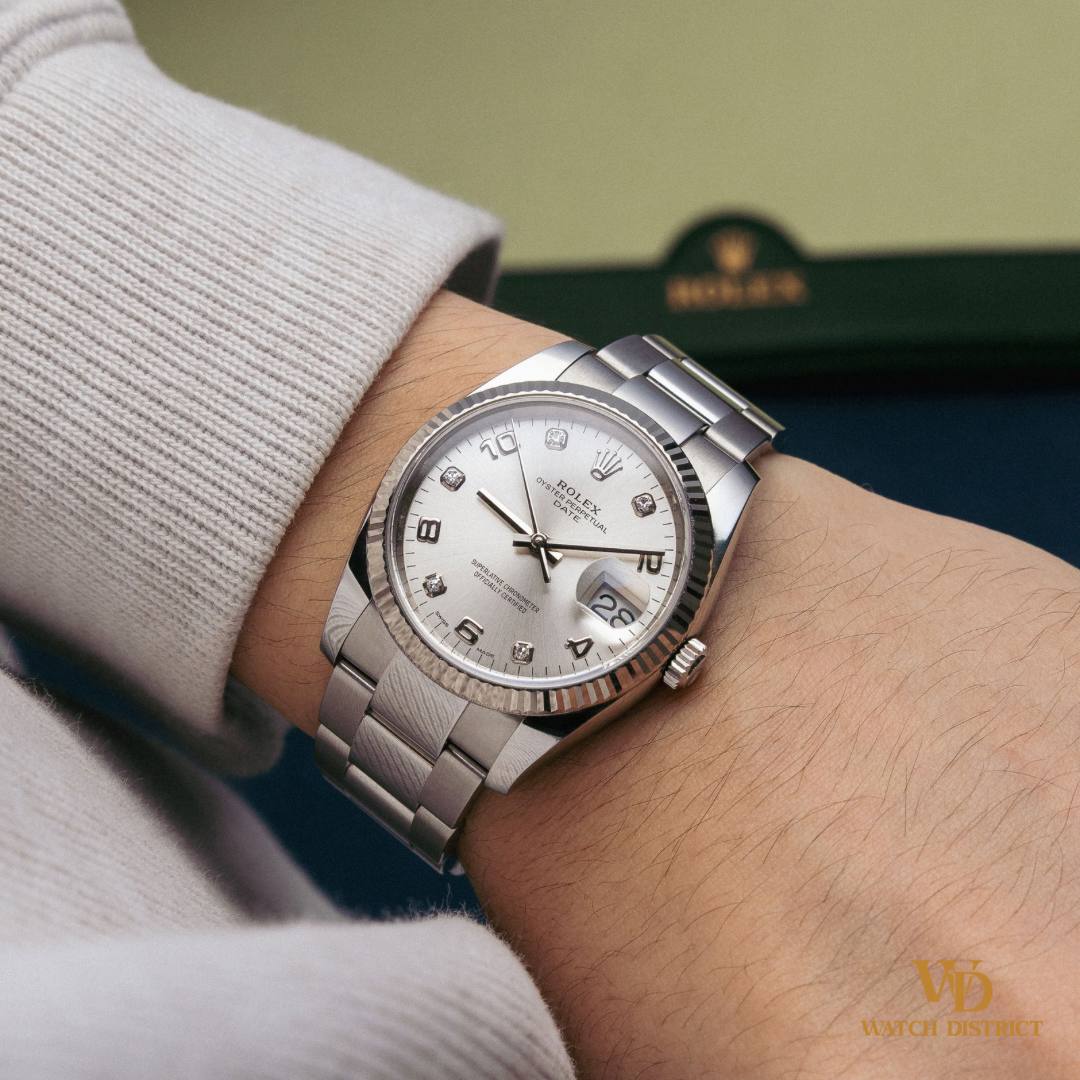 Rolex Oyster Perpetual 115234