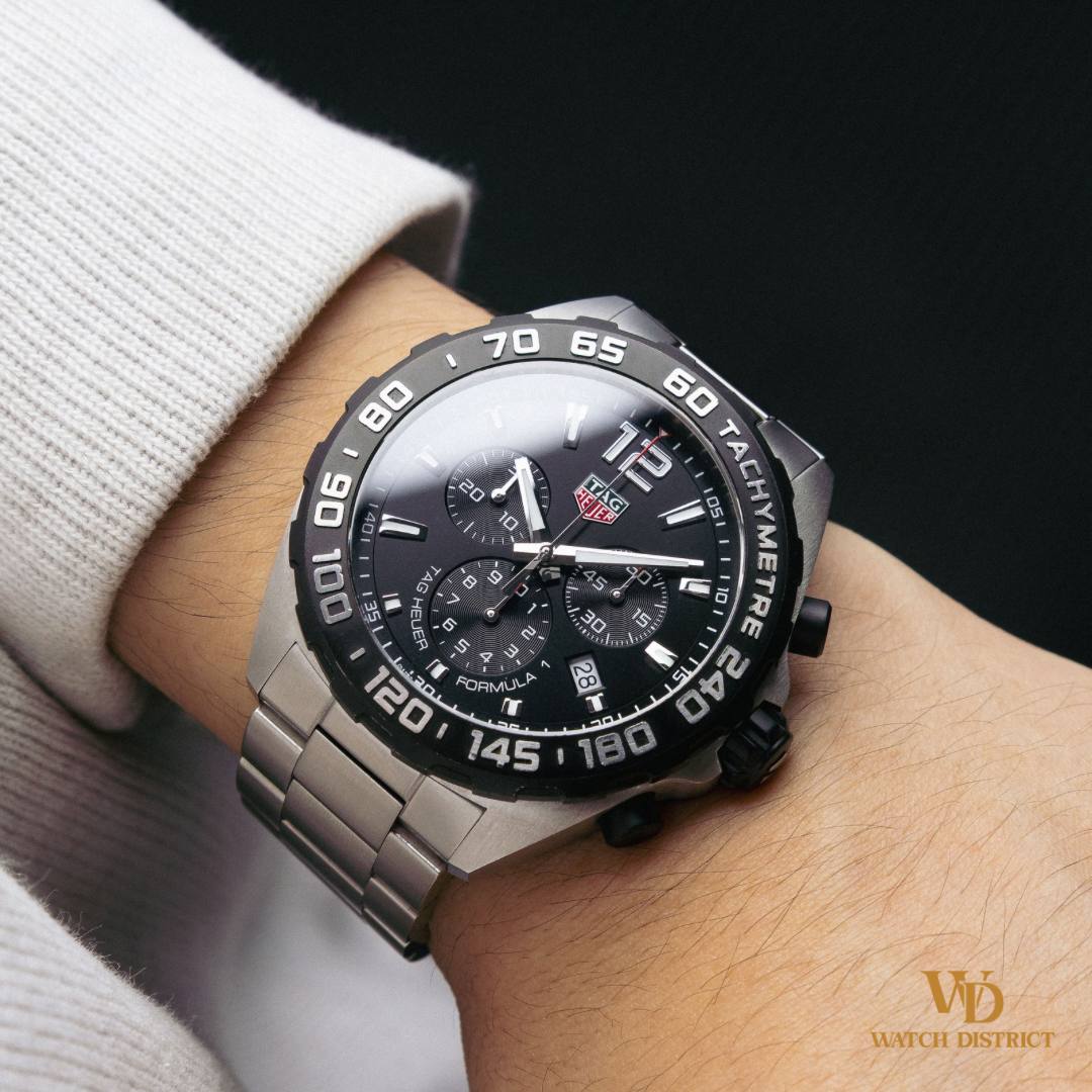 Tag Heuer Formula 1 Chronograph CAZ1010.BA0842 Quartz