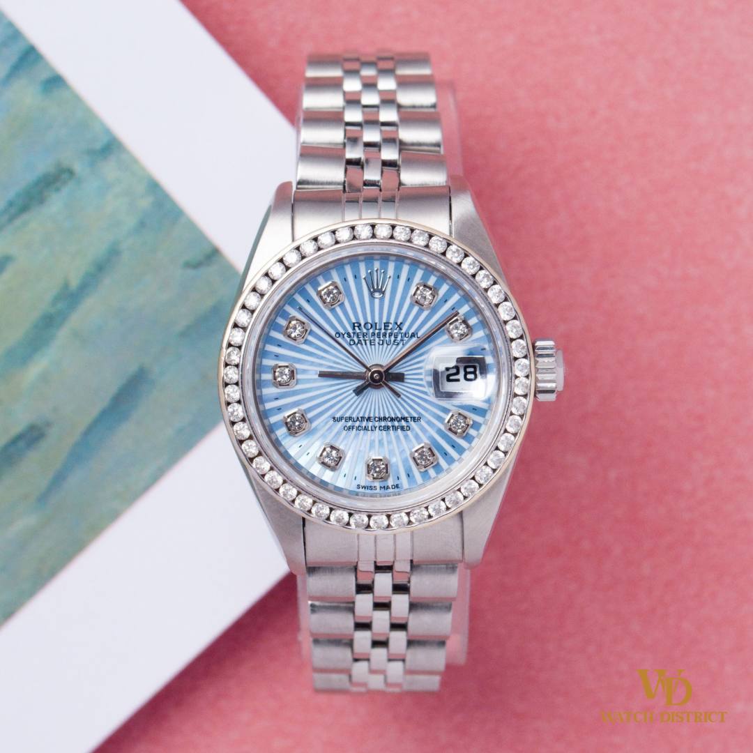 Rolex Lady-Datejust 79174