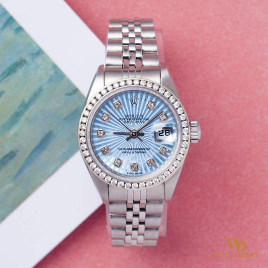 Rolex Lady-Datejust 79174