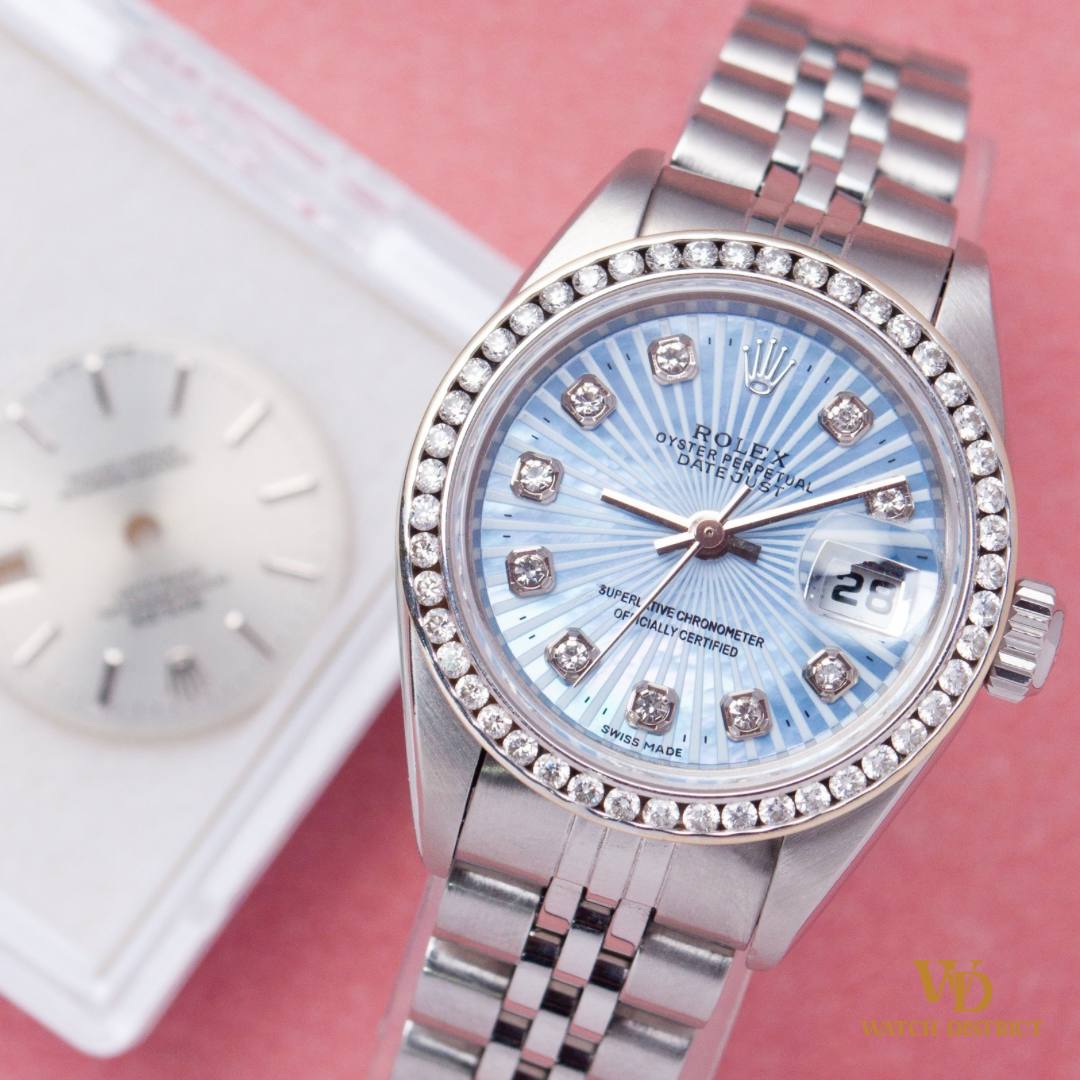 Rolex Lady-Datejust 79174