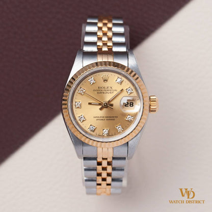 Rolex Lady-Datejust 69173