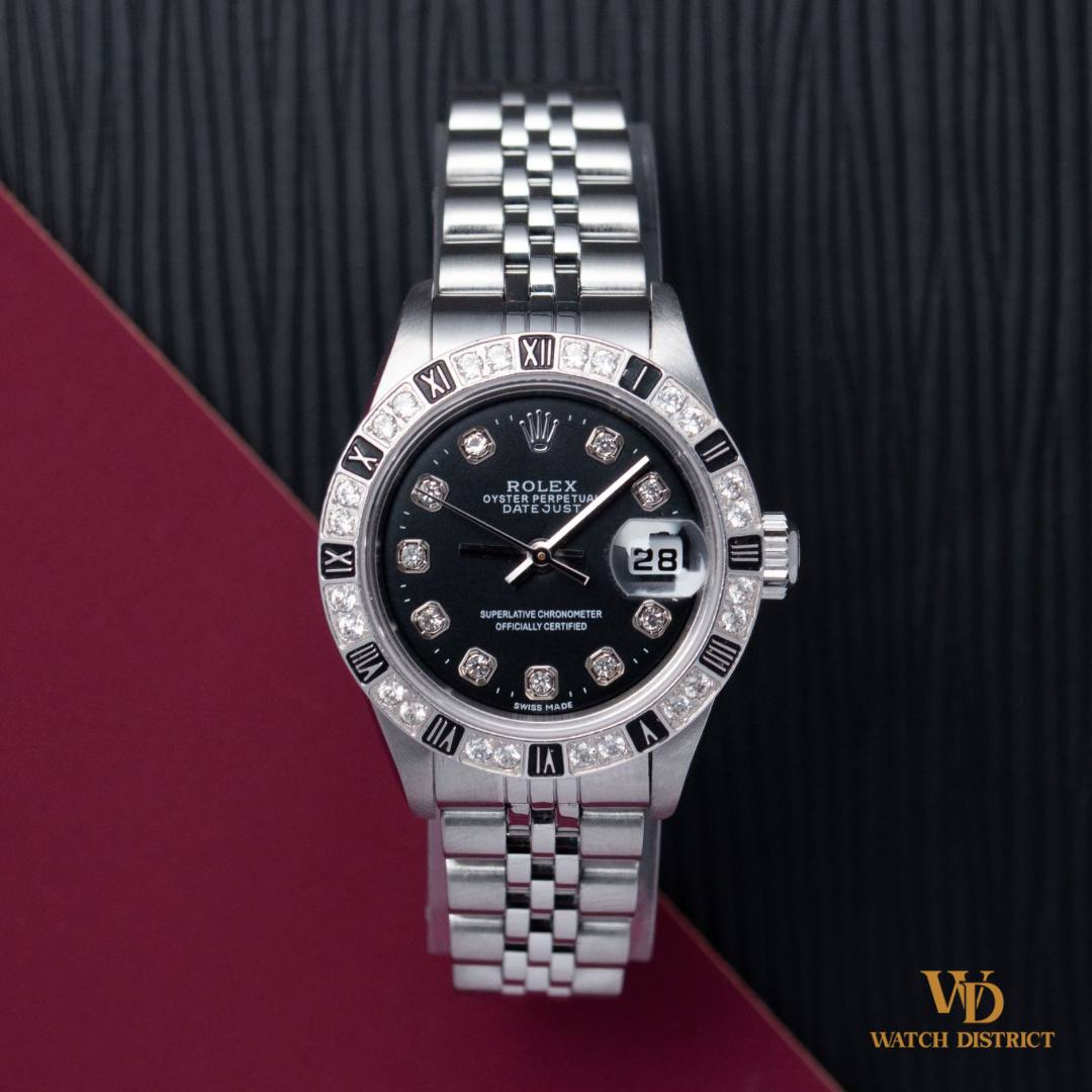 Rolex Oyster Perpetual 79190