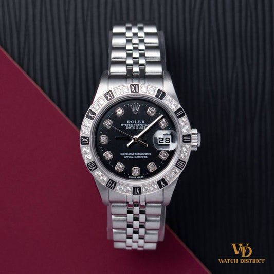 Rolex Oyster Perpetual 79190