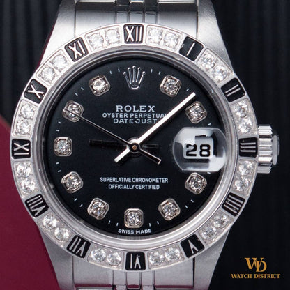 Rolex Oyster Perpetual 79190