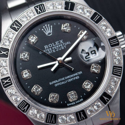 Rolex Oyster Perpetual 79190