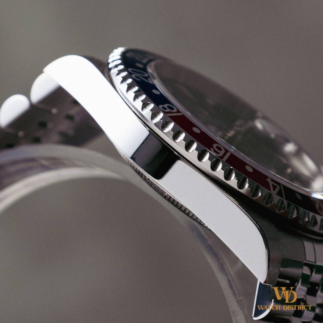 Rolex GMT-Master II 16710BLRO