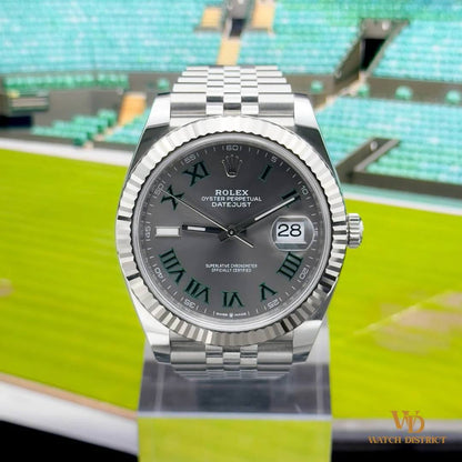 Rolex Datejust 126334