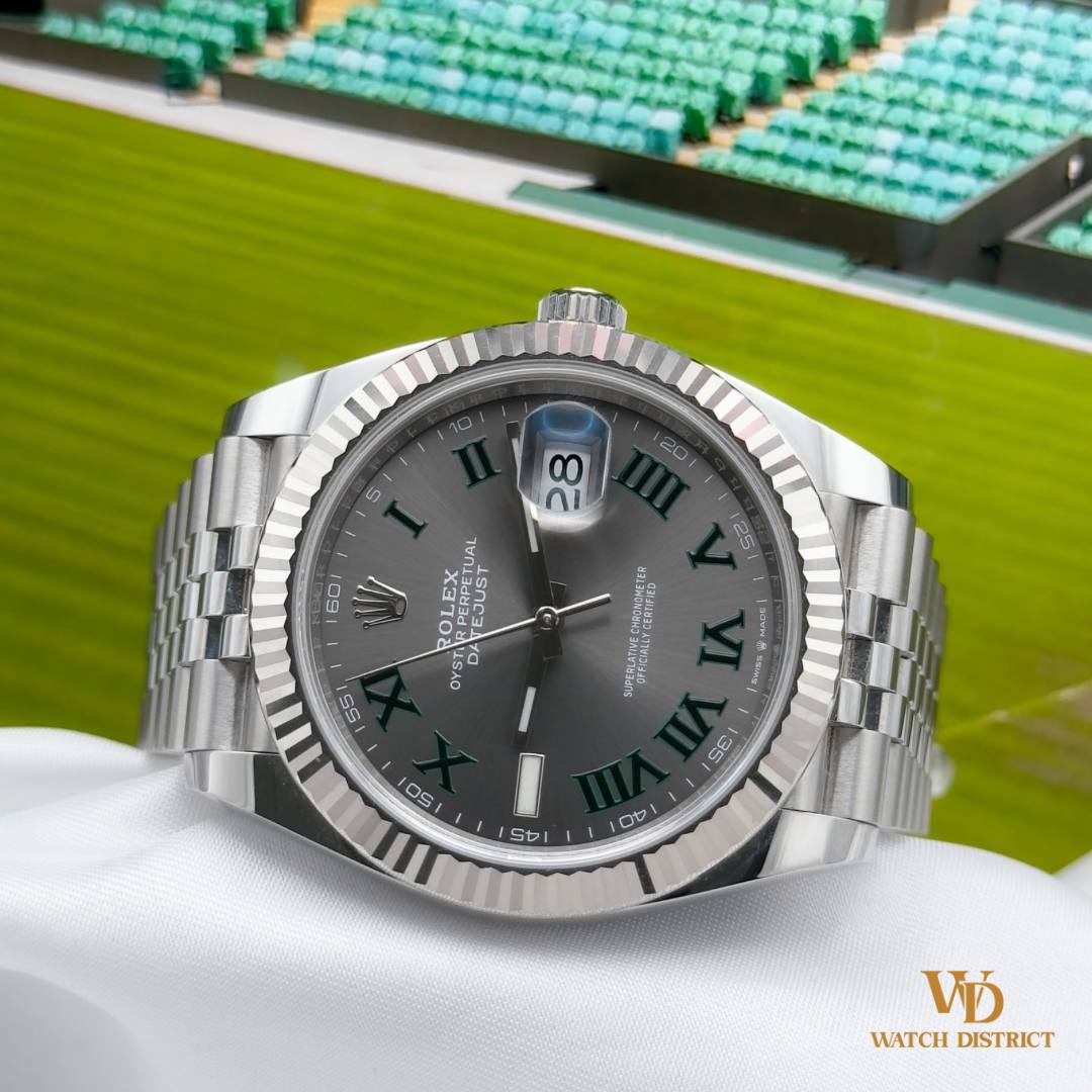 Rolex Datejust 126334