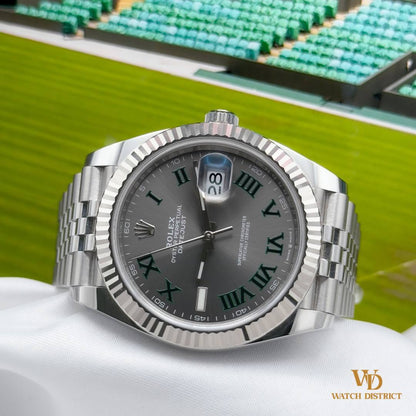 Rolex Datejust 126334