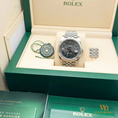 Rolex Datejust 126334