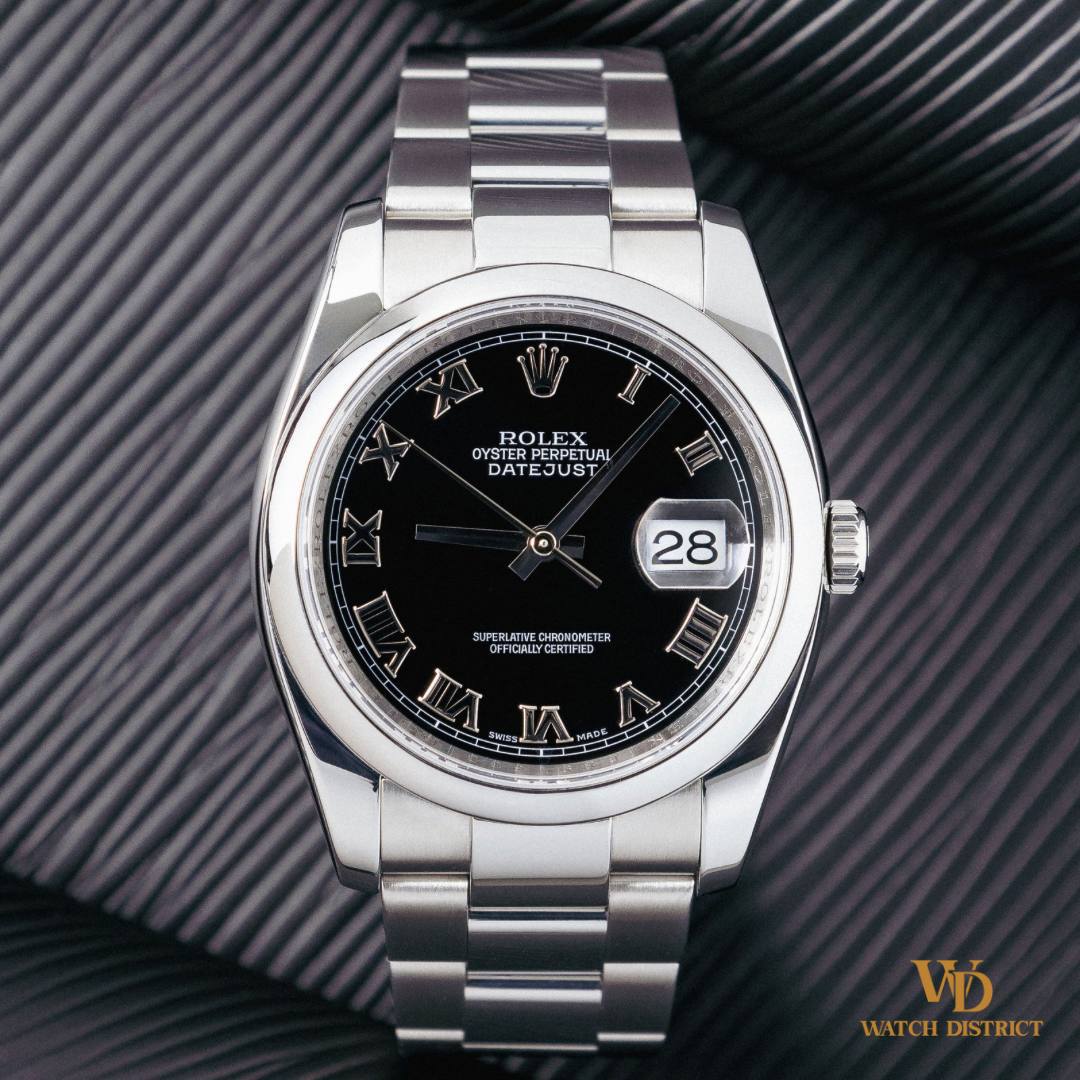 Rolex Datejust 116200