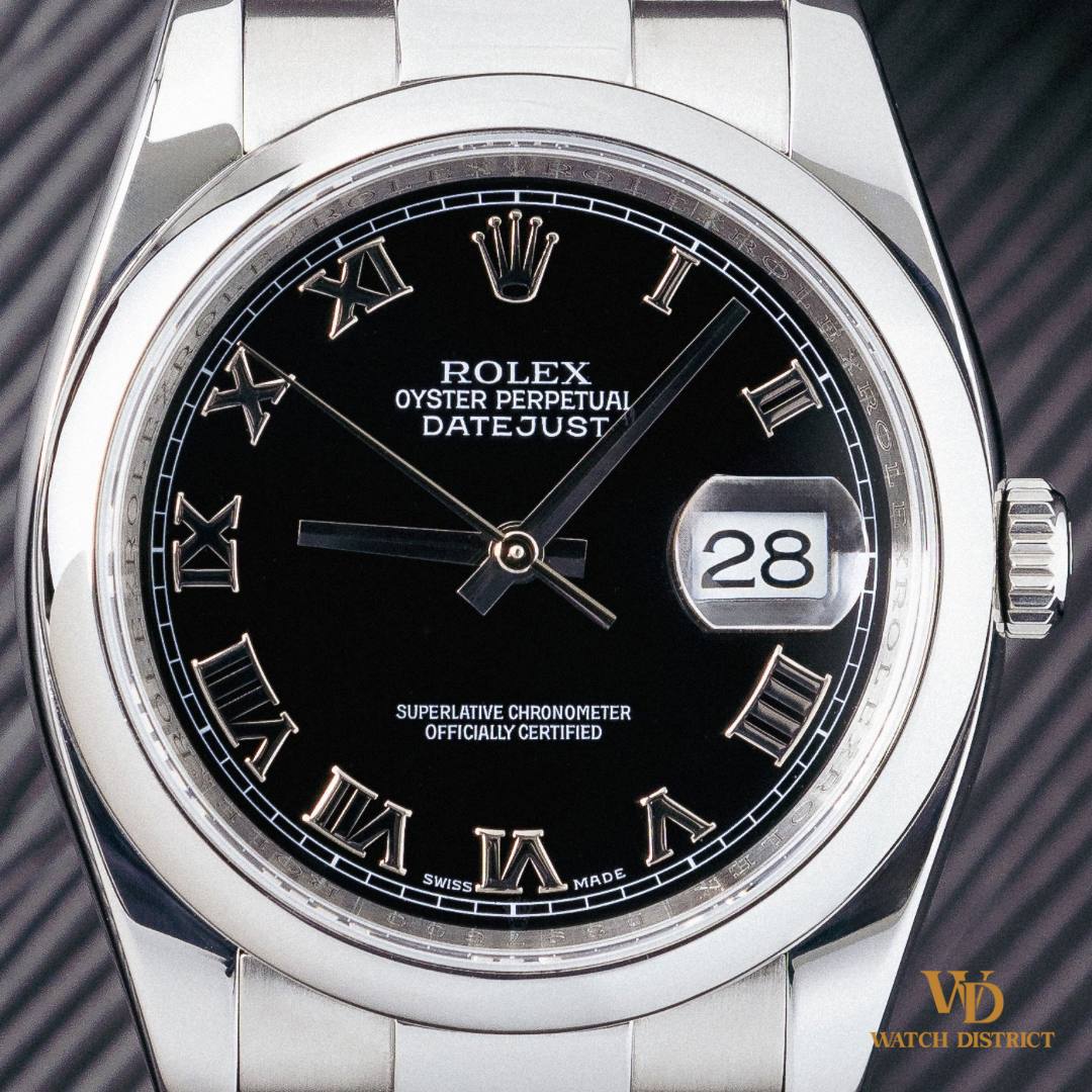 Rolex Datejust 116200